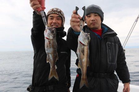 へいみつ丸 釣果