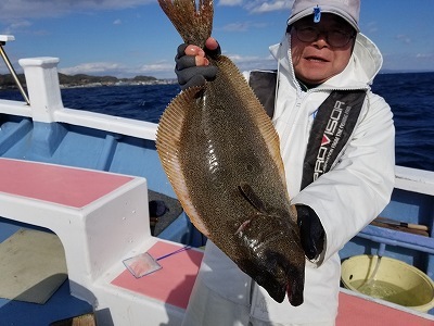 しまや丸 釣果