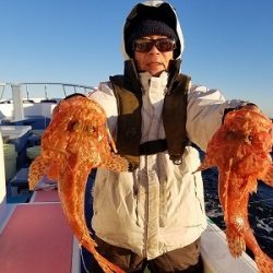 しまや丸 釣果