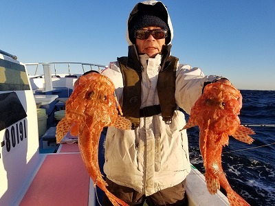 しまや丸 釣果