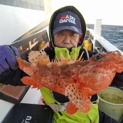 しまや丸 釣果