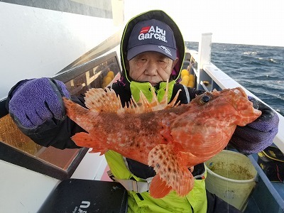 しまや丸 釣果