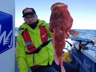 しまや丸 釣果