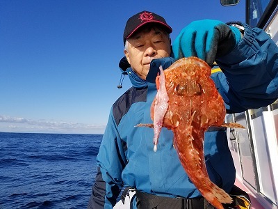 しまや丸 釣果