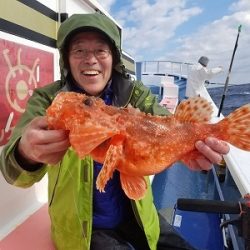 しまや丸 釣果