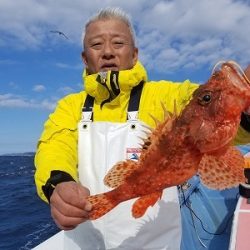 しまや丸 釣果