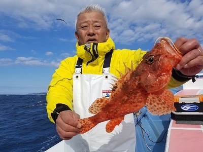 しまや丸 釣果