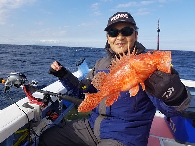 しまや丸 釣果