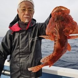 しまや丸 釣果