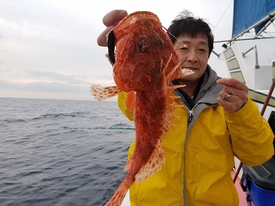 しまや丸 釣果