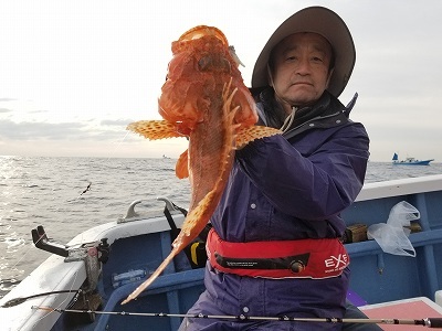 しまや丸 釣果