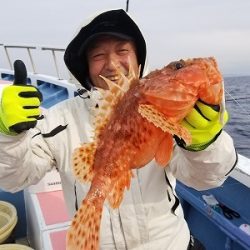 しまや丸 釣果