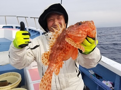 しまや丸 釣果