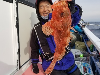 しまや丸 釣果