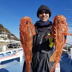 しまや丸 釣果