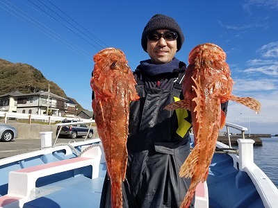 しまや丸 釣果