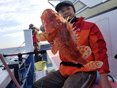 しまや丸 釣果