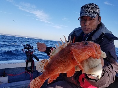 しまや丸 釣果