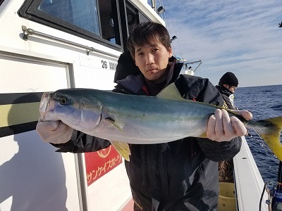 しまや丸 釣果