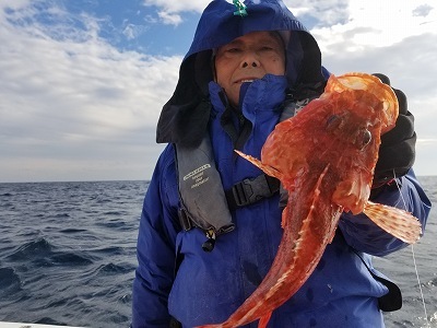 しまや丸 釣果