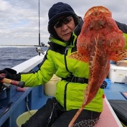 しまや丸 釣果