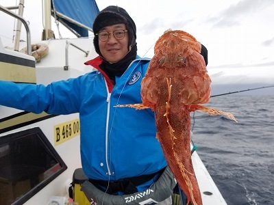 しまや丸 釣果