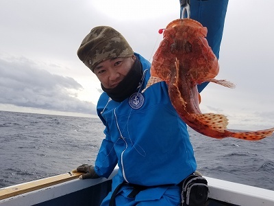 しまや丸 釣果