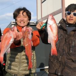 へいみつ丸 釣果