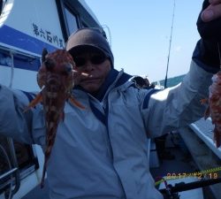 石川丸 釣果