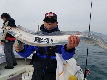 遊漁船　ニライカナイ 釣果