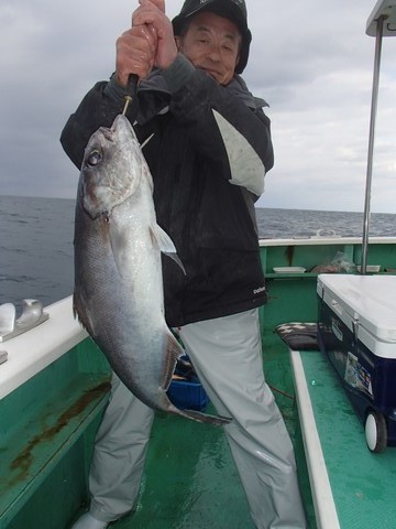 第二むつ漁丸 釣果