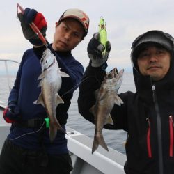 へいみつ丸 釣果