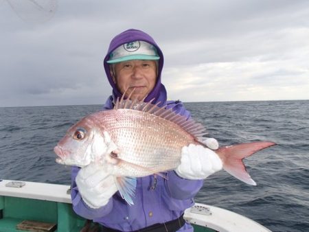 第二むつ漁丸 釣果