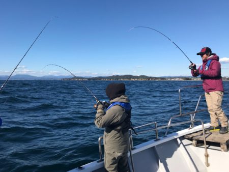 まると屋 釣果