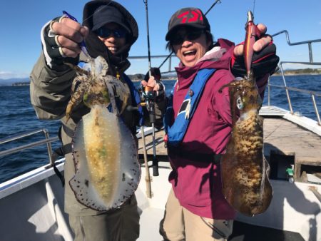 まると屋 釣果