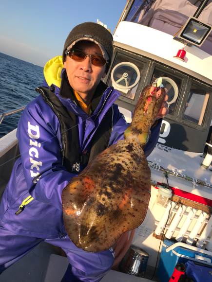 まると屋 釣果