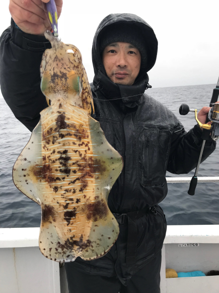 まると屋 釣果