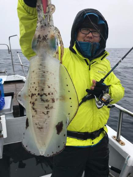 まると屋 釣果