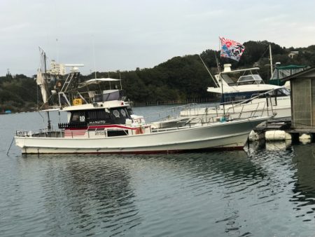 まると屋 釣果