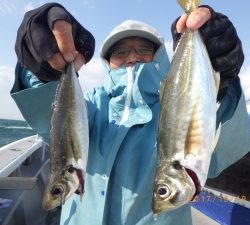 石川丸 釣果