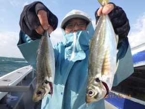 石川丸 釣果