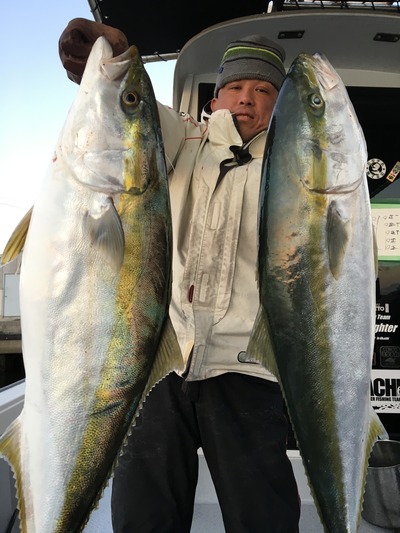 ミタチ丸 釣果