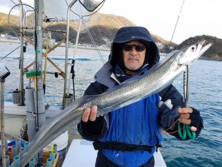 遊漁船　ニライカナイ 釣果