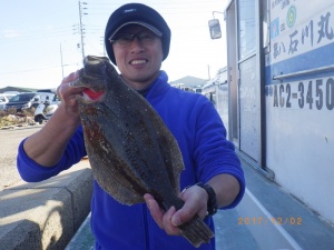 石川丸 釣果