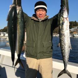 へいみつ丸 釣果