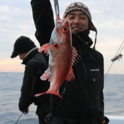 へいみつ丸 釣果