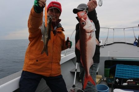 へいみつ丸 釣果