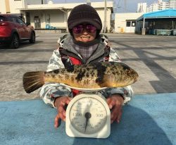 おざき丸 釣果