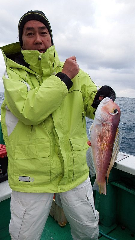 第三むつりょう丸 釣果