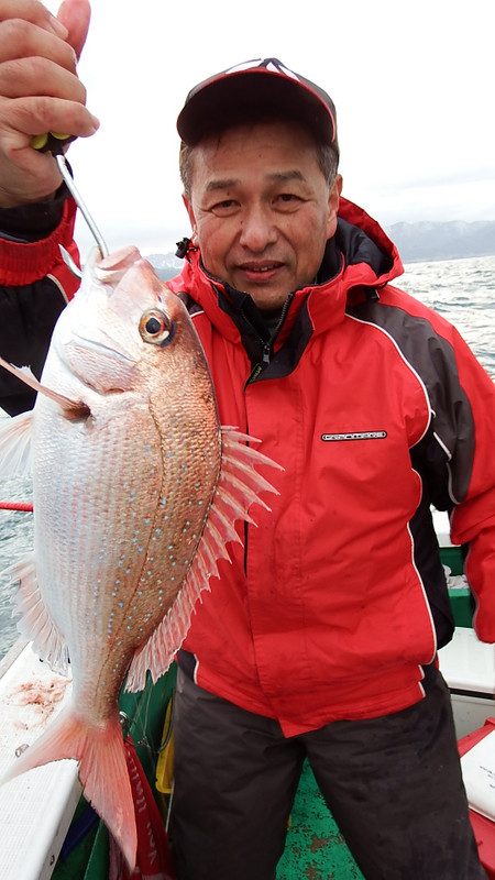 第三むつりょう丸 釣果